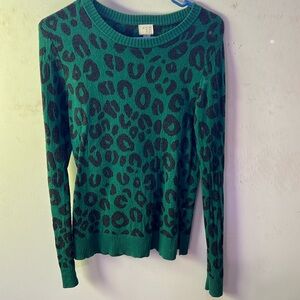 Small Woman’s Sweater